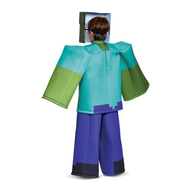 Zombie Prestige Costume Child - Image 2