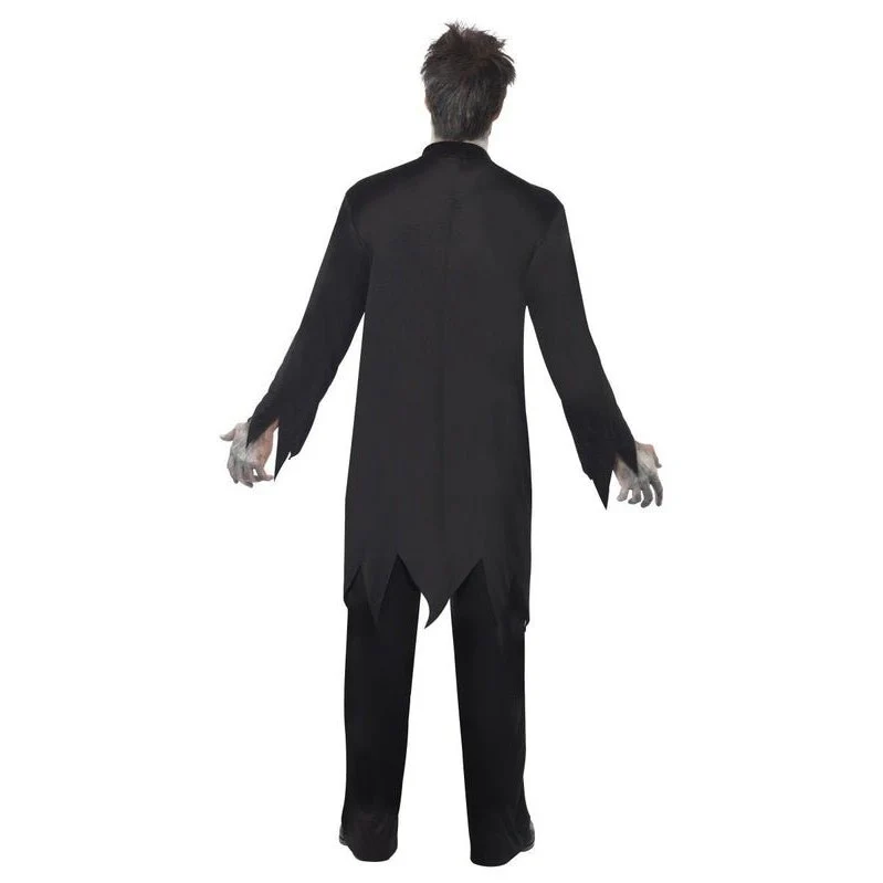 Zombie Priest Costume - Image 3