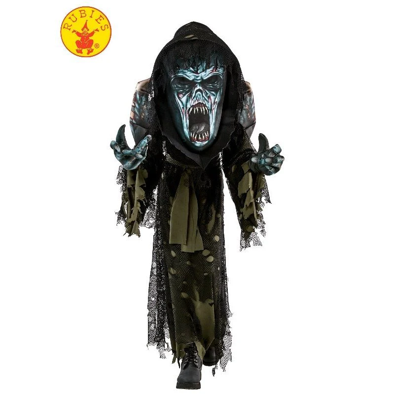 Zombie Robe Costume, Child