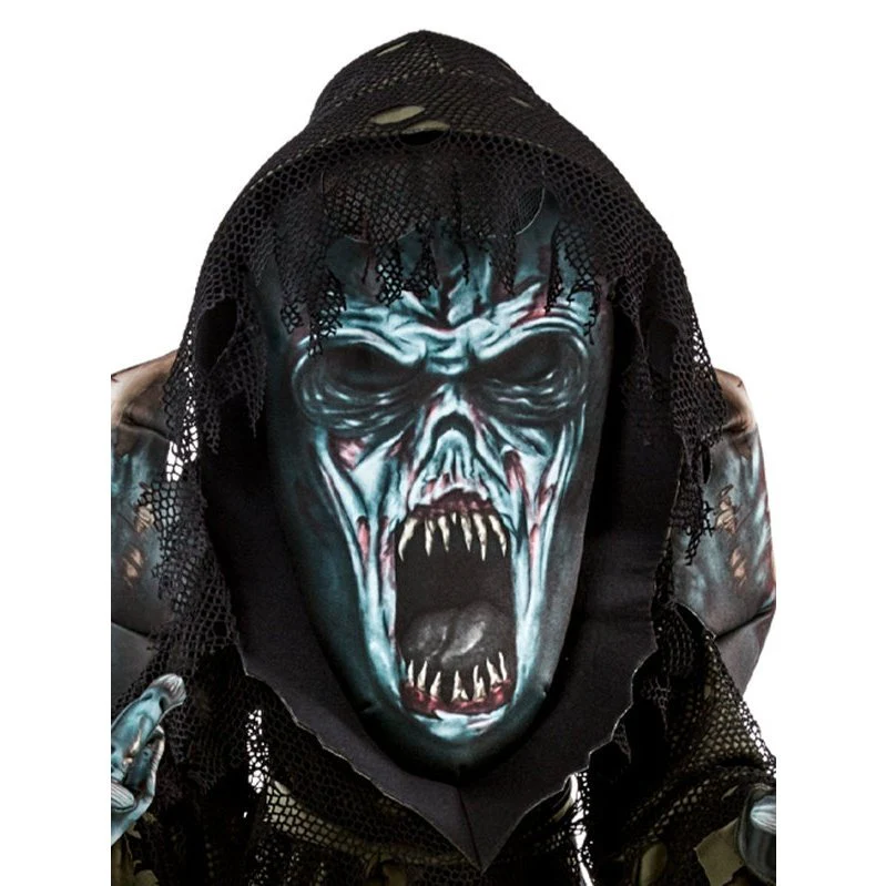 Zombie Robe Costume, Child - Image 2