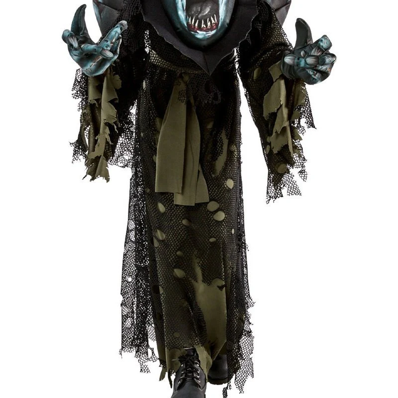 Zombie Robe Costume, Child - Image 3
