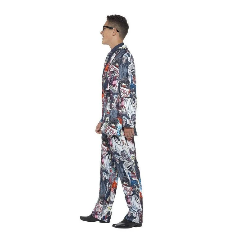Zombie Stand Out Suit Teen - Image 2