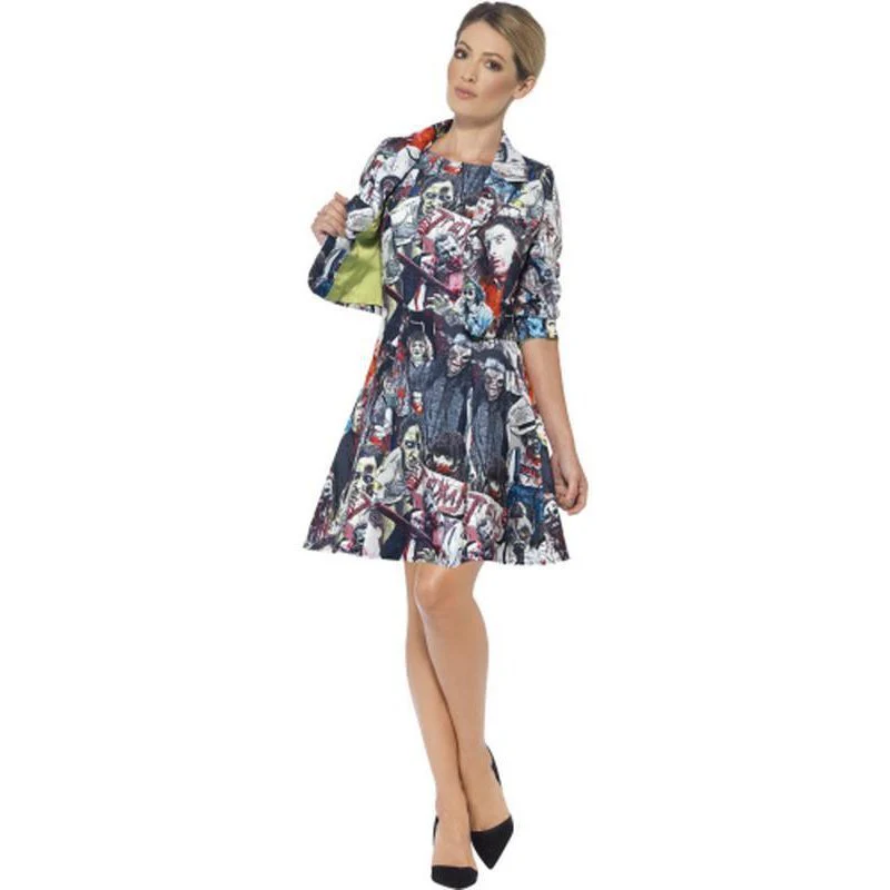 Zombie Suit Dress