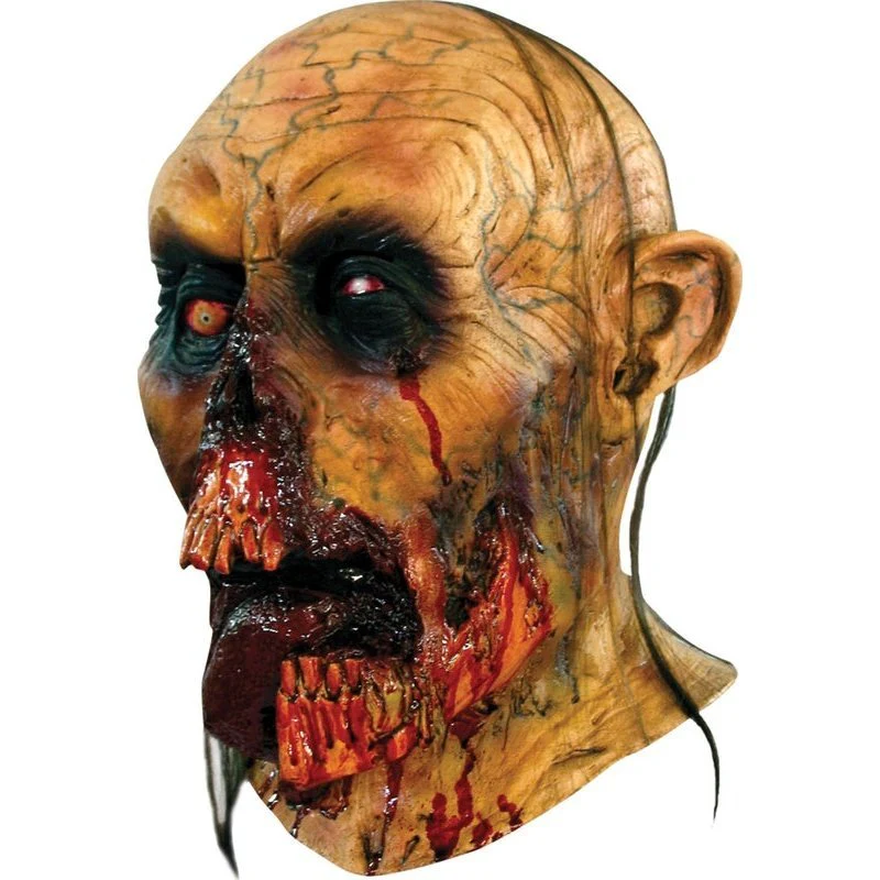 Zombie Tongue Mask