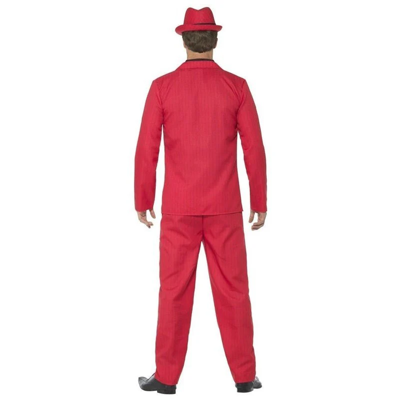 Zoot Suit Red - Image 3