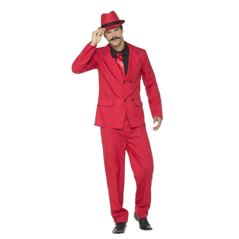 Zoot Suit Red - Image 4